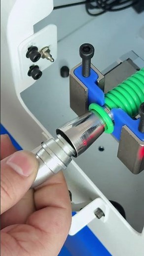 o ring assembly machine for liquid cooler #oring #automobile #cnc #machine #sealingring #tools