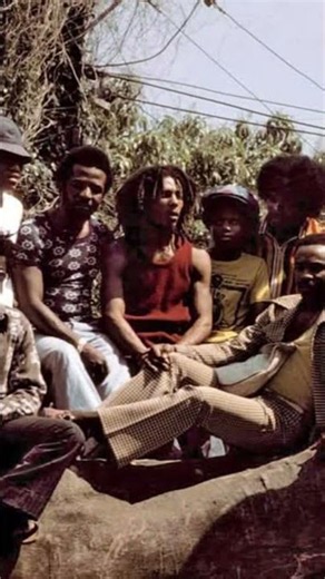 Michael Jackson was in Jamaica and did THIS with #bobmarley #michaeljackson