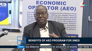 Business News | FESBC CEO Ben Simelane speaks on the Benefits of Authorized Economic Operators. Watch Market View: powered by the Federation of Eswatini Business Community Official. #MarketView #FESBC #BusinessNews #EswatiniTV | Eswatini TV | Facebook