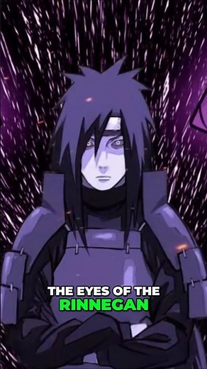 This Makes Rinnegan The Most Unique Power In Naruto!