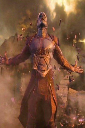 Jean Grey Unleashes the Phoenix 🔥