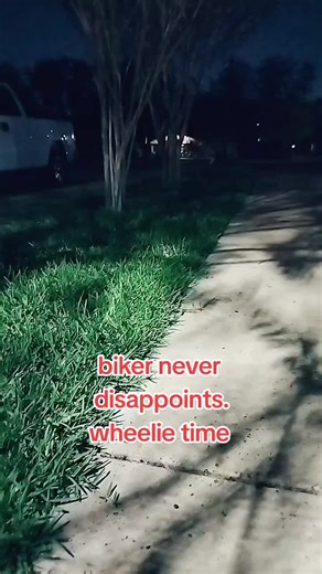 #wheelie