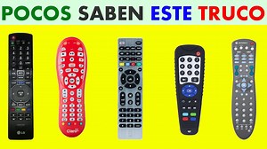 Como reparar cualquier control remoto con este simple truco! https://www.youtube.com/watch?v=MJAycovzJe0 | Tecnología y Soluciones