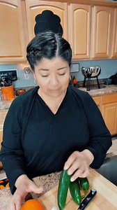 Make sure to rest the spiciness of your peppers before making salsa. #peppers #jalapenos | Salty Cocina