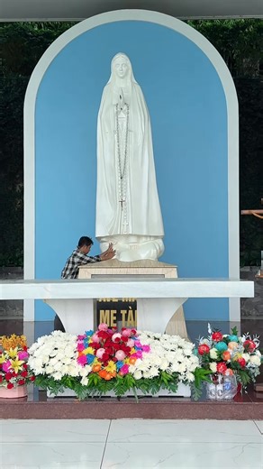 Đức Mẹ Tà Pao 🥰🥰 | Đức Mẹ Tà Pao