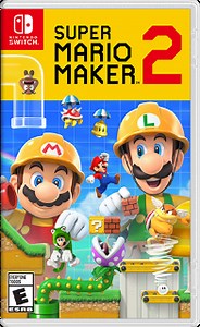 Super Mario Maker 2