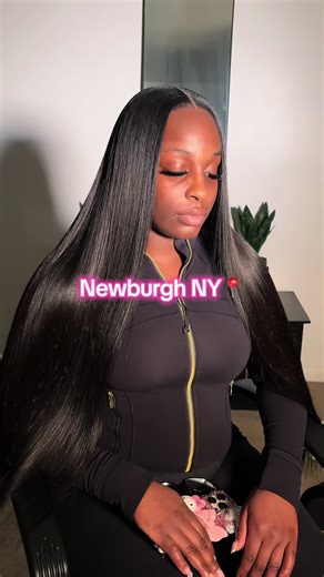 Expert Sew-In Hair Weave Styling in Newburgh, NY