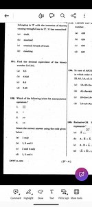 Find the decimal equivalent of the binary number 110.101.(a) 6... | Filo