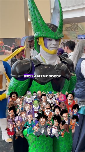 Comparing the Best DBZ Characters: Cooler vs. Vegeta vs. Broly