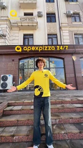 Apexpizza on Instagram: "🎉🔥 ALGORITM filiali o‘z eshiklarini ochdi! 🔥🎉 Biz ish boshladik va hozircha test rejimida ishlayapmiz. 🍕 Issiq va mazali pitsalar 🚀 Tezkor yetkazib berish 🏠 Shinam va yoqimli atmosfera 👨‍👩‍👧‍👦 Oila uchun qulay joy + bolalar maydonchasi Yaqinlaringiz bilan kelib, mazali taomlardan bahramand bo‘ling 😋 ALGORITM filiali — dam olish va lazzat uchun ajoyib joy! 📍 Sizni kutamiz! ⸻ 🎉🔥 Филиал ALGORITM открыл свои двери! 🔥🎉 Мы начали работу и сейчас находимся в те