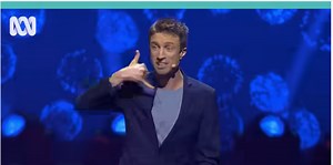 Comedian's song about life in the 90s has Gen X giggling with nostalgia