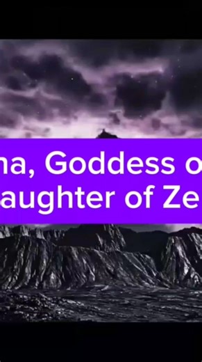 Athena, Goddess of War Daughter of Zeus