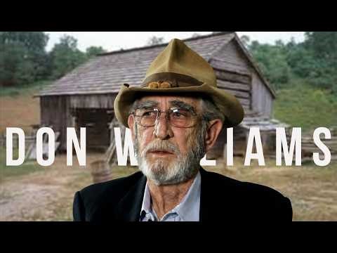 What Really Happened to Don Williams, The Gentle Giant of Country Music?