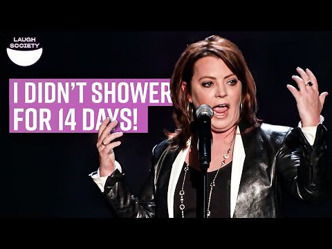 Entertaining The Troops in Afganistan : Kathleen Madigan