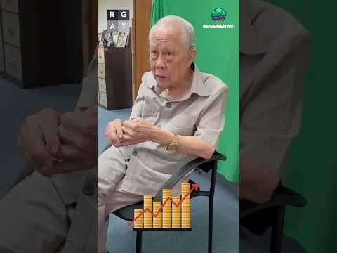 Guest Speaker of RGAT Series : Tan Sri Emeritus Professor Datuk Dr. Augustine Ong Soon Hock