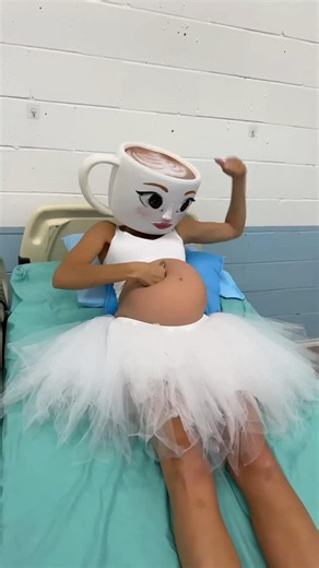 EMOTIONAL Birth Vlog ❤️ Baby's First Cry | Newborn's First Day at Hospital🥰 #shorts #trending #viral