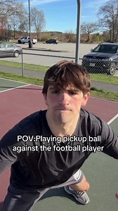 So real💔#basketball #sports #skit | Pick Up Basketball