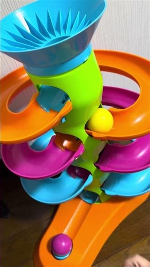 Marble Run Race ⭐︎ Big Ball and Endless Loop Marble Run