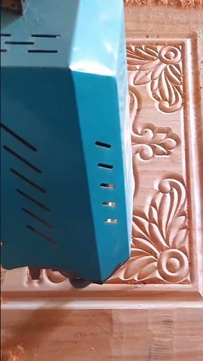 2D Door Design is made on the CNC machine #shorth