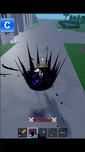 BLOX FRUITS SHADOW SHOWCASE!!!