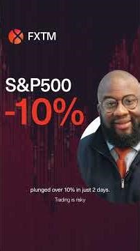 ⚡2025 Market shocks recap by FXTM⚡