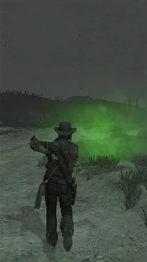 Fun with My New Blunderbuss!! #shorts #rdr #undeadnightmare #johnmarston