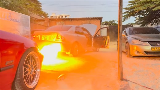 OutMax_tuning on Instagram: "2JZ single turbo @link_ecu injector 650CC water methanol kit AEM petrol pump AEM @outmax_tuning @madituning"