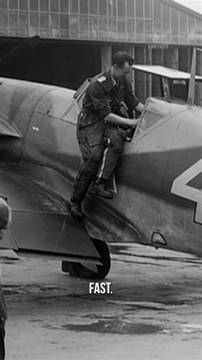 In 1939, the Luftwaffe was one of the world’s strongest air forces. Germany had 4,000 planes, skilled pilots, and blitzkrieg tactics. Poland and France fell fast. But by 1943, the tide turned. Soviet pilots crushed German air power in the East, while American and British bombers hit Germany nonstop. By 1945, the once-unstoppable Luftwaffe was completely destroyed. Some visuals in this video are AI-animated recreations based on World War II photos. | Buro Facts