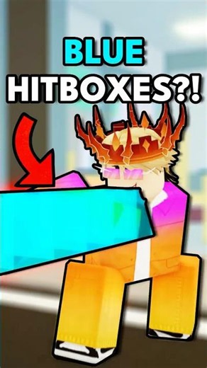 NEW Hitboxes in JJS? #jujutsushenanigans #jjs #roblox