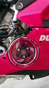 Ducati Panigale V4 sound ON! #ducati #ducatipanigaleV4 #panigalev4 #panigalev4s #panigalev4sp #ducatipanigalev4sp #worldducatiweek #wdw2022 #ducatistreetfighterV4s #ducatistreetfighterv4 #ducatistreetfighterV4sp #panigalekingdom #panigalemalaysia #ducatiworld #instabikers #bikesofinstagram | Revoc Performance