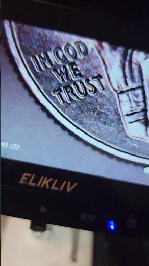 2023 P Jovita Idar Quarter Error Coin Mint 'In Cod We Trust' Rare Coin also 4 dots #coincollecting