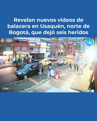 El objetivo de los sicarios era el dueño de uno de los locales comerciales dedicados a la venta de carne en la cuadra #HoyEnBlu