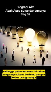 Biograpi Alm Abah asep sunandar sunarya 02 | Astrajingga Dawala