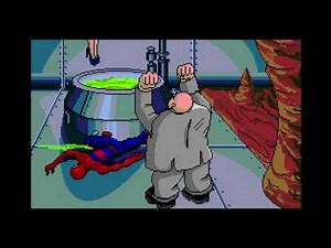 Spiderman vs The Kingpin - Bad Ending 2: Spiderman Dies