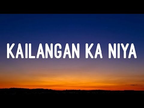 Kailangan Ka Niya - Yayoi ft. Jhaber (Lyrics)