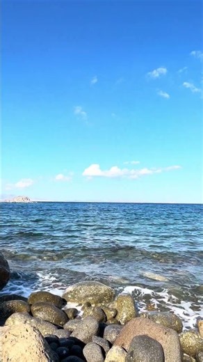 Sea Waves for Relaxation 🌊 Calm Beach Sounds | White Noise | No Music | 4K