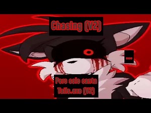 #fnf Chasing (V2) pero solo canta Tails.exe (V2)
