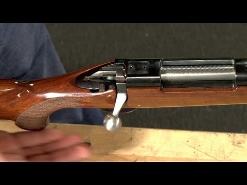 The Nearly Perfect Bolt Handle Presented by Larry Potterfield | MidwayUSA Gunsmithing