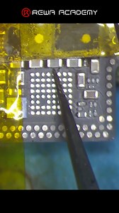 339K views · 1.8K reactions | REWA ACADEMY public course sharing - how to soldering charging IC? Start joining REWA ACADEMY today and become a repair master in the future. #onlinecourse #phonerepair #iphonerepair #microsoldering #reballing | REWA Tech | Facebook