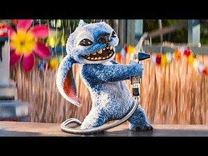 Lilo & Stitch - All Clips From The Movie (2025)