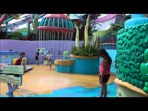 If I Ran The Zoo, Dr. Seuss Themed Play Area, Islands of Adventure, Universal Orlando