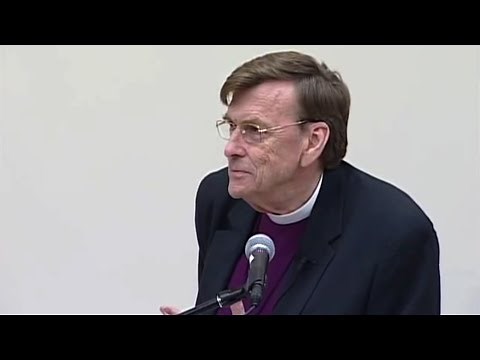 God in the 21st Century | Bishop John Shelby Spong lecture at the University of Oregon