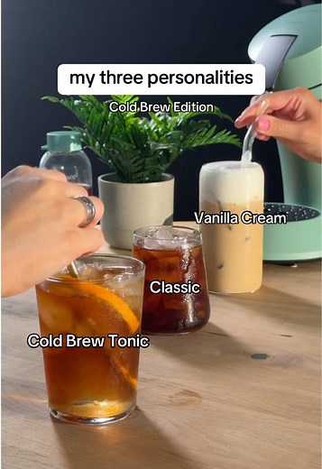 Discover Senseo Cold Brew Coffee Recipes