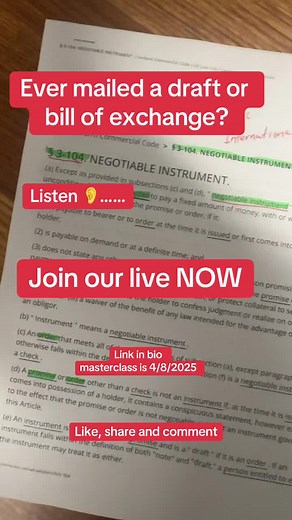 Master Negotiable Instruments: Your Legal Rights Explained
