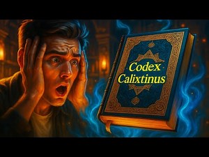 Codex CALIXTINUS : Le GUIDE SPIRITUEL de Saint-Jacques-de-Compostelle