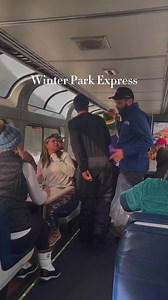 Pack your skis and ride the rails to Winter Park!  An MSU Denver alum helped revitalize the Amtrak Winter Park Express to usher skiers from Denver to the slopes. Keep reading: https://red.msudenver.edu/2023/the-winter-park-express-is-a-runaway-success-story/ (4 MIN READ) | Metropolitan State University of Denver | Facebook