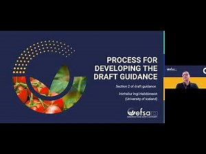 Info session on EFSA’s draft guidance on protocol development