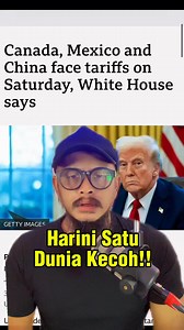 143K views · 2.3K reactions | Harini satu dunia kecoh! | Nazri Hamdan | Facebook