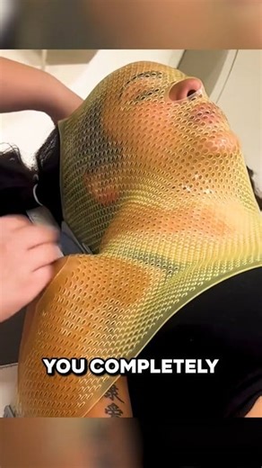 Possibly The MOST Terrifying Mask Ever | Crazy videos