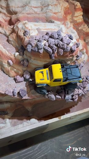 Extreme Rock Crawling Adventure with Axial SCX24 Jeep | Power Hobby